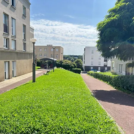 Les 6 Reflets Du Apartment