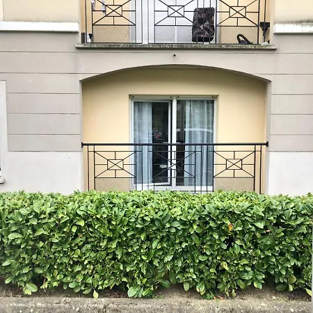 Apartmán Les 6 Reflets Du *