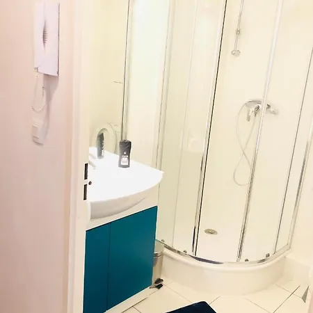 Les 6 Reflets Du Apartmán Torcy (Seine-et-Marne)
