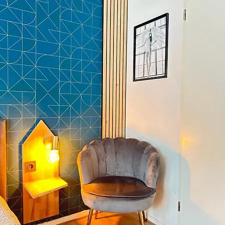 Les 6 Reflets Du Apartmán
