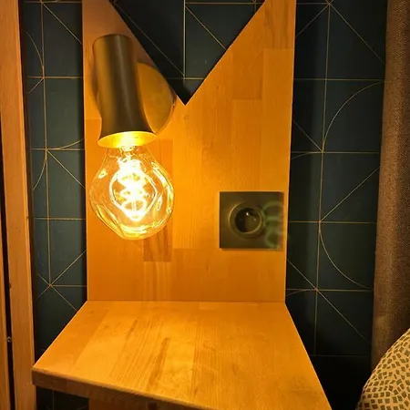 Les 6 Reflets Du Apartmán