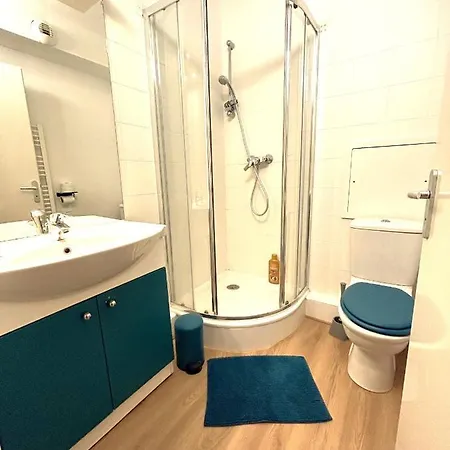 Apartmán Les 6 Reflets Du
