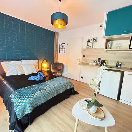 Apartman Les 6 Reflets Du