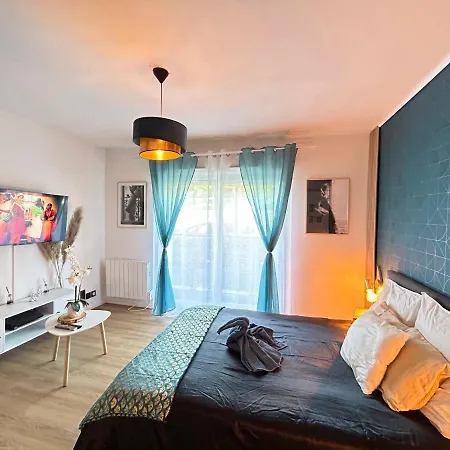 Apartmán Les 6 Reflets Du *